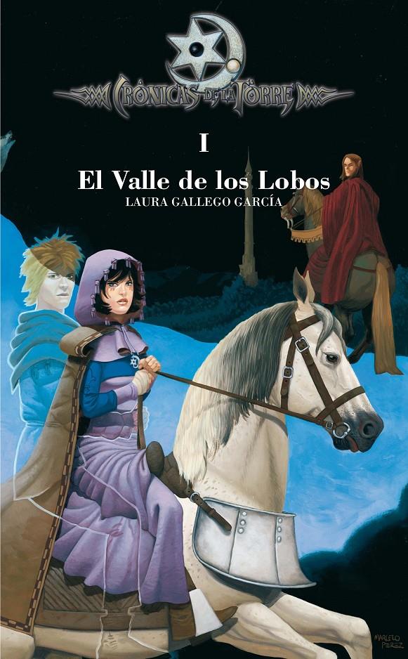 BLG.EL VALLE DE LOS LOBOS(CARTONE) | 9788467508895 | Gallego García, Laura