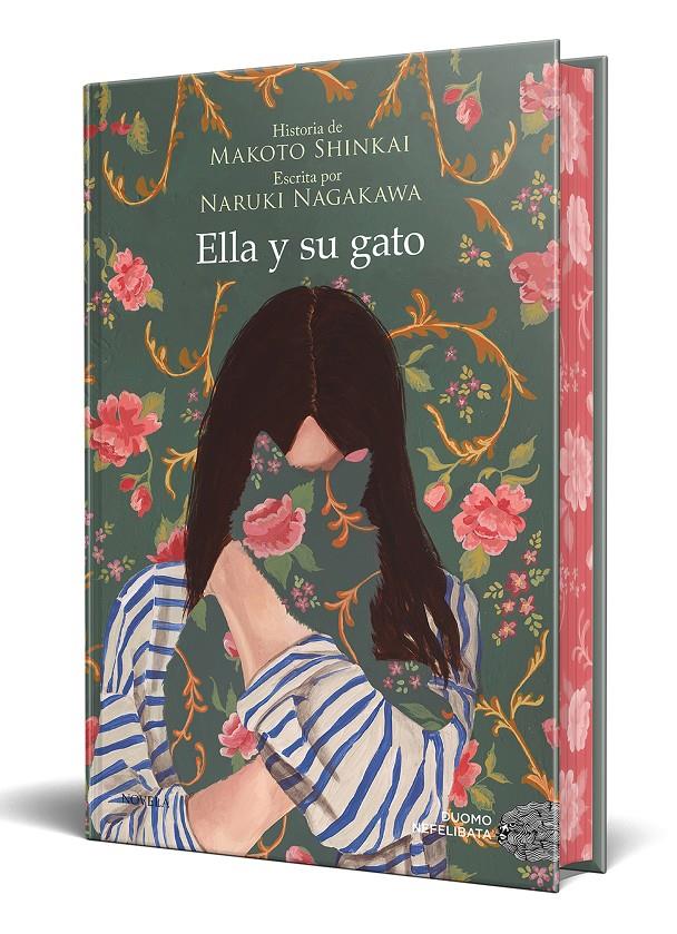 Ella y su gato | 9791387574888 | Shinkai, Makoto/Nagakawa, Naruki