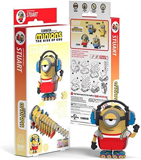 Eugy STUART Minions | 9421035150682