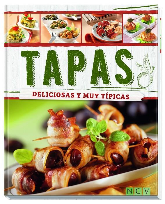 Tapas | 9783625005391