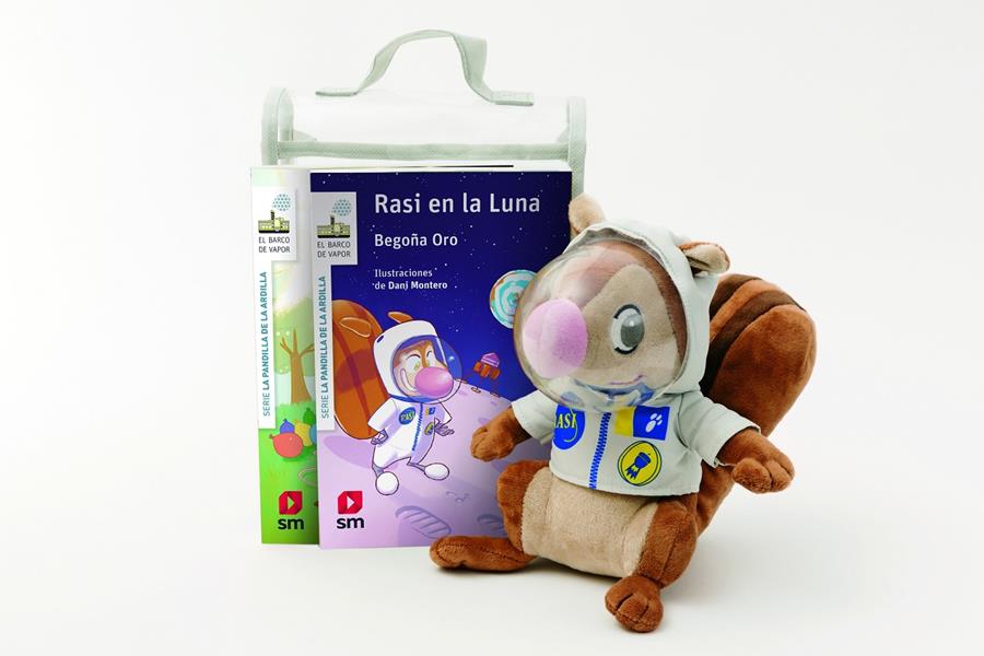 PACK RASI ASTRONAUTA | 9788491825166 | Oro Pradera, Begoña