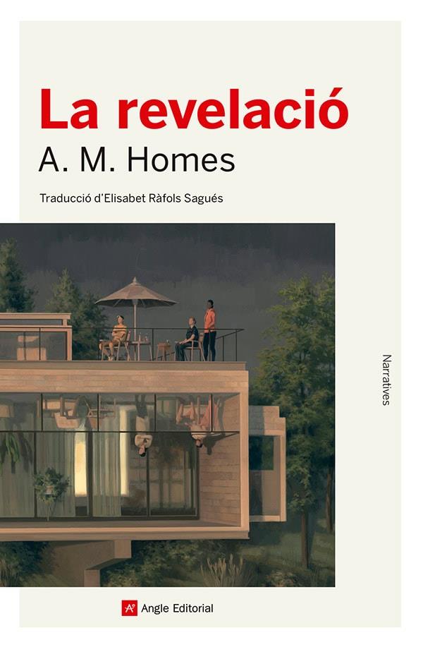 La revelació | 9788410112315 | Homes, Amy Michael