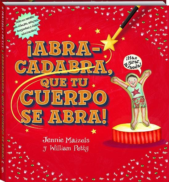 Abracadabra que tu cuerpo se abra | 9788417497491 | Petty, William/Maizels, Jennie