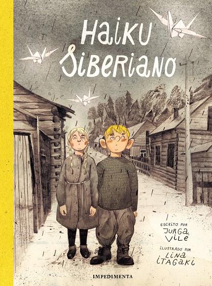 Haiku Siberiano | 9788419581174 | Itagaki, Lina