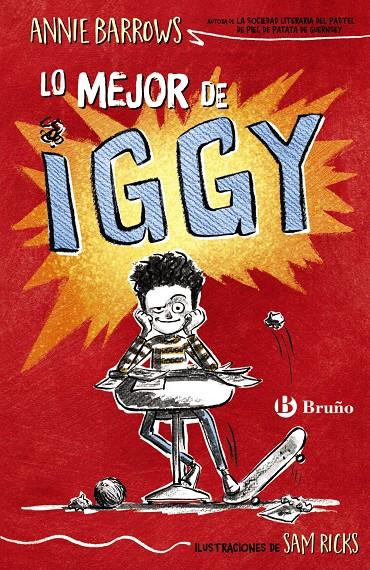 Lo mejor de Iggy | 9788469629147 | Barrows, Annie
