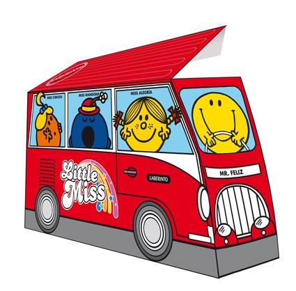 Little Miss | 9788484836810 | Hargreaves, Roger