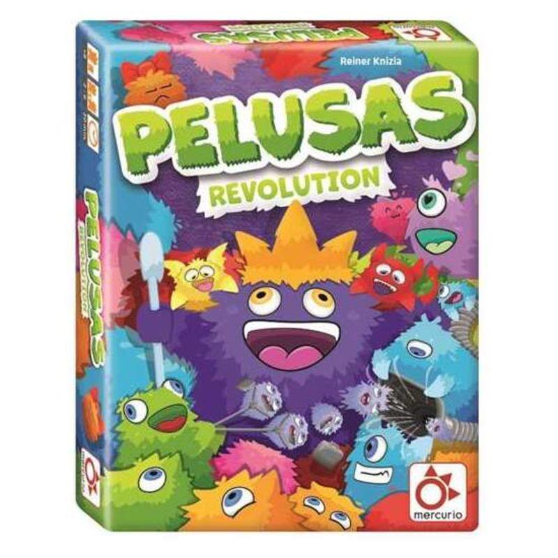 Pelusas Revolution | 8437027027048