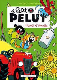 El petit pelut. KRAMIK EL CANALLA | 9788416587117