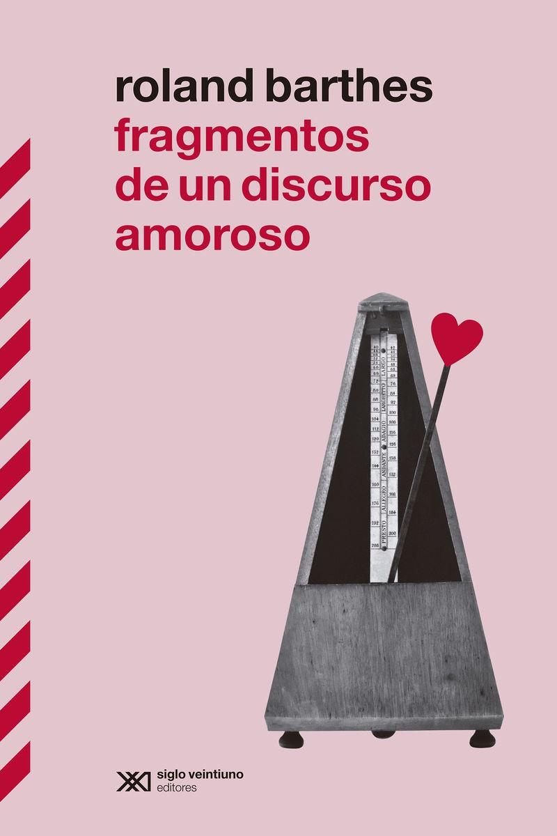 fragmentos de un discurso amoroso | 9788432321146