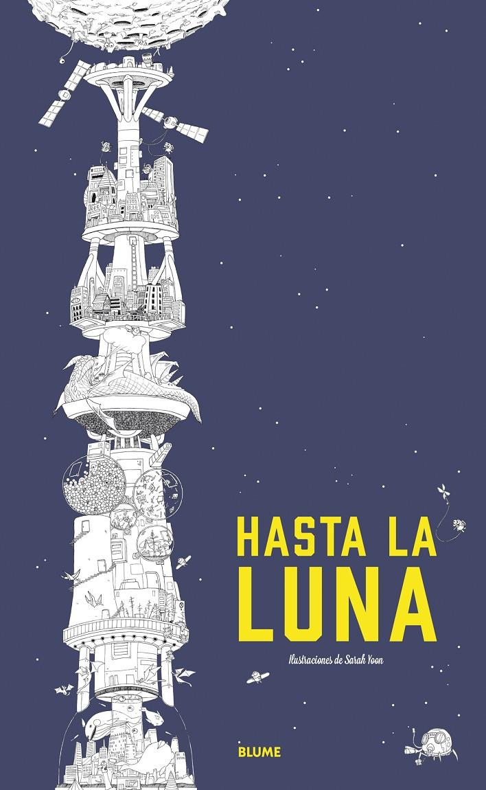 Hasta la Luna | 9788498018868 | Yoon, Sarah