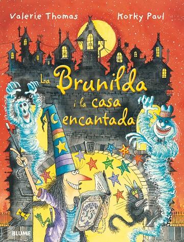 Bruixa Brunilda i la casa encantada | 9788498018882 | Thomas, Valerie