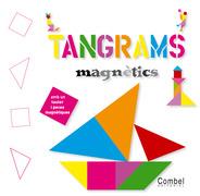 Tangrams magnètics | 9788498254402 | Tremaine, Jon