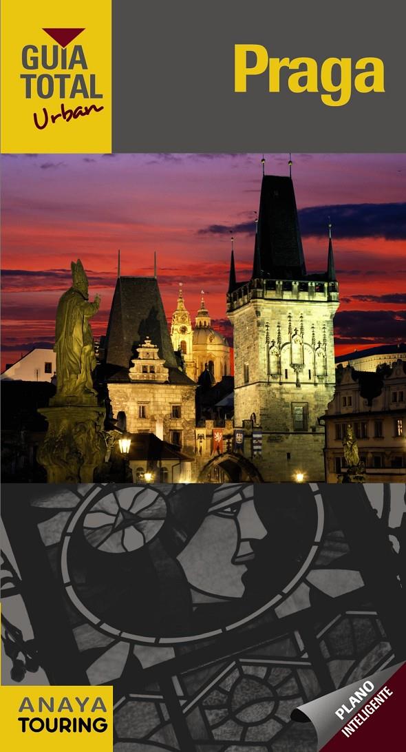 Praga (Urban) | 9788499355436 | Touring Editore / Grupo Anaya