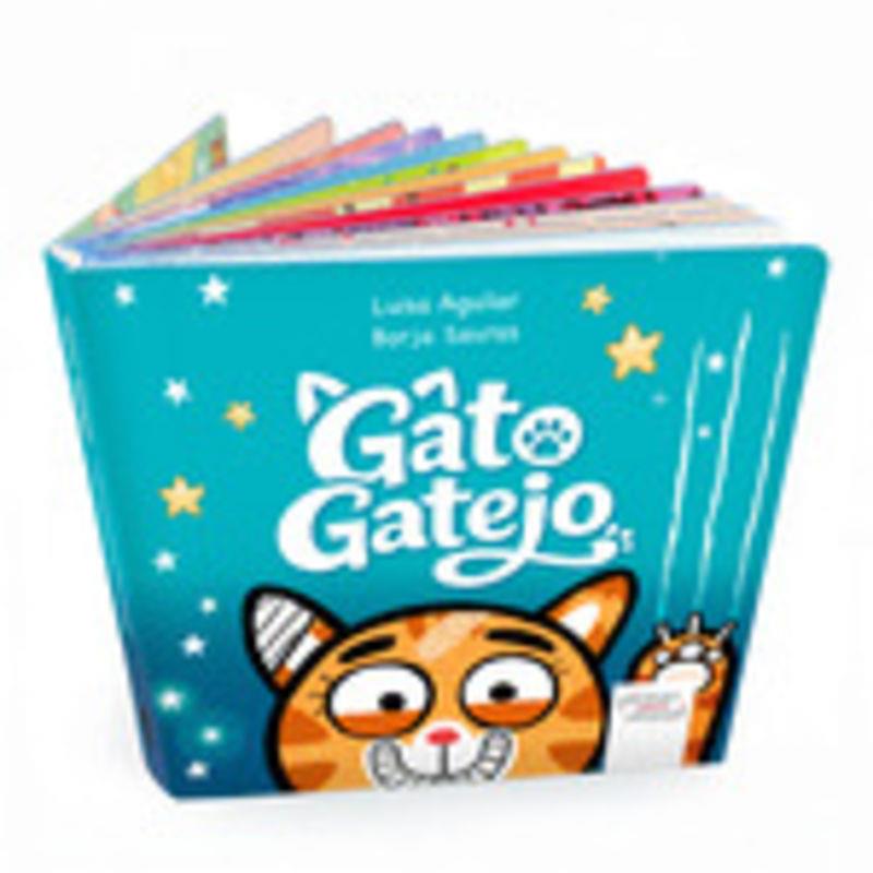 Gato Gatejo | 9791399026986 | Aguilar, Luisa
