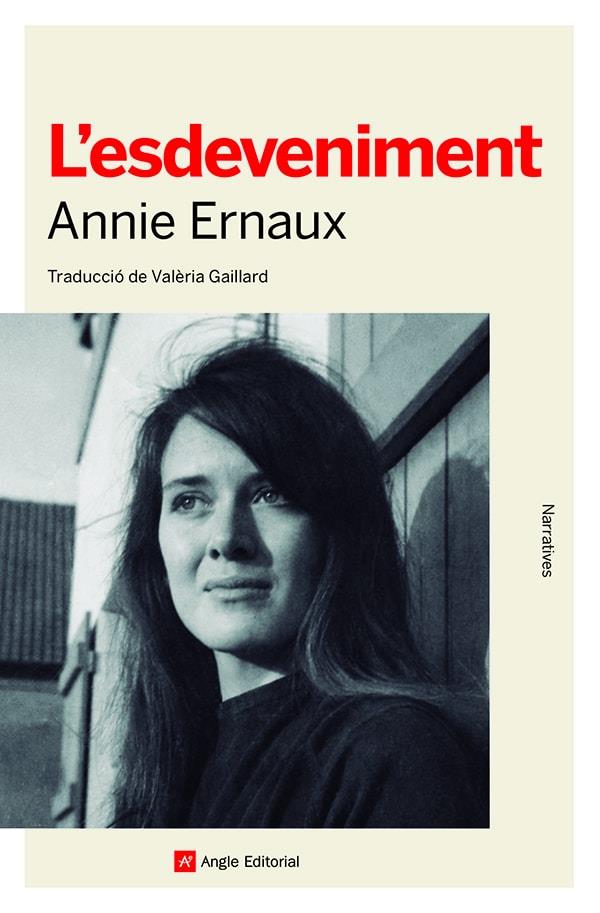 L'esdeveniment | 9788419017284 | Ernaux, Annie