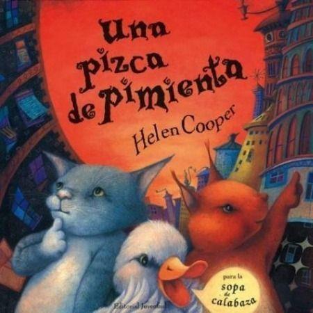 Una pizca de pimienta | 9788426134035 | Helen Cooper