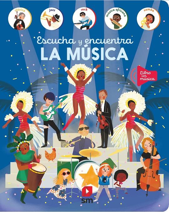 EYE. LA MUSICA | 9788419102607 | Varios Autores