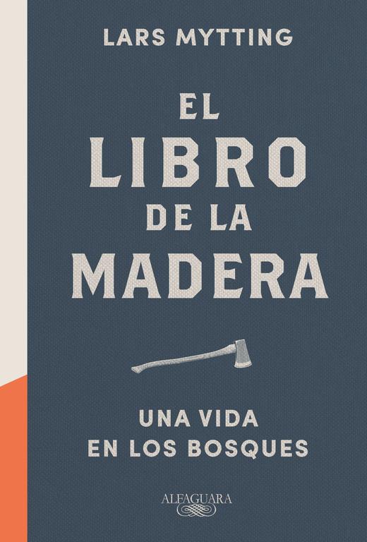 El libro de la madera | 9788420424149 | MYTTING, LARS