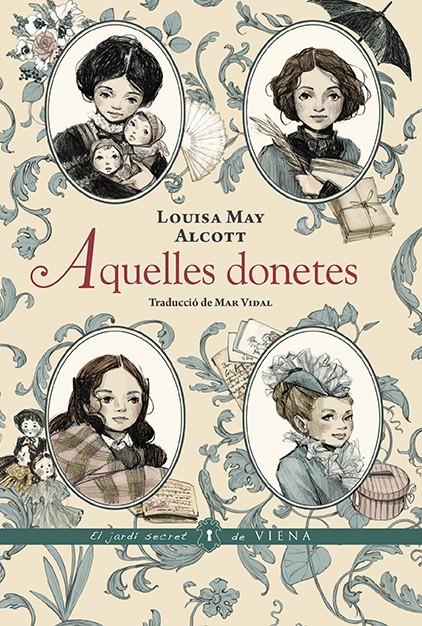 Aquelles donetes | 9788418908606 | Alcott, Louisa May