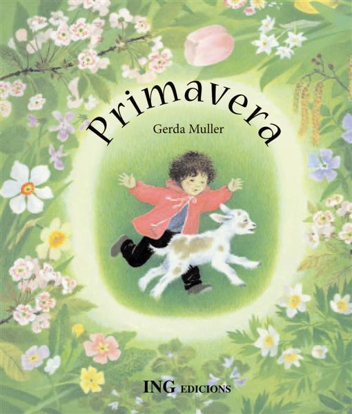 Primavera cast | 9788489825550 | Müller, Gerda