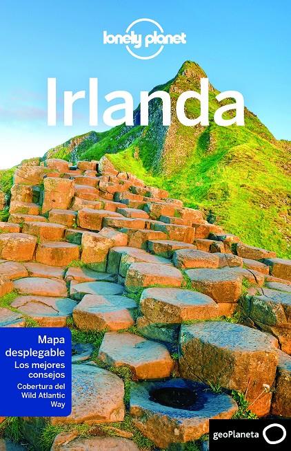 Irlanda 5 | 9788408182047 | Albiston, Isabel/Davenport, Fionn/Harper, Damian/Le Nevez, Catherine/Wilson, Neil