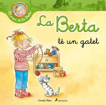 La Berta té un gatet | 9788499326306 | Liane Schneider