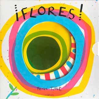 ¡Flores! | 9788417742041 | Tullet, Hervé