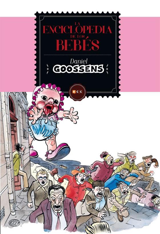 La enciclopedia de los bebés | 9788416475698 | Goossens, Daniel