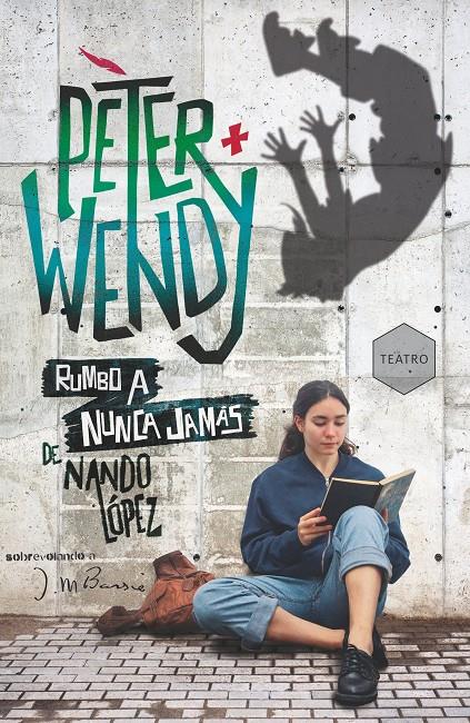 PETER Y WENDY RUMBO A NUNCA JAMAS | 9788419102348 | López, Nando