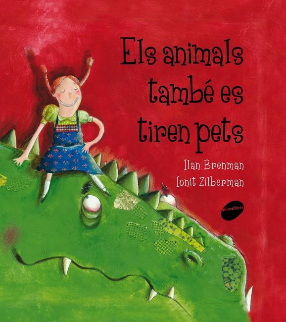 Els animals també es tiren pets | 9788415095651 | Ilan Brenman / Ionit Zilberman