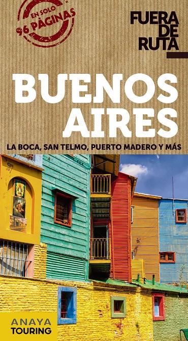 Buenos Aires | 9788491581826 | Pagella Rovea, Gabriela