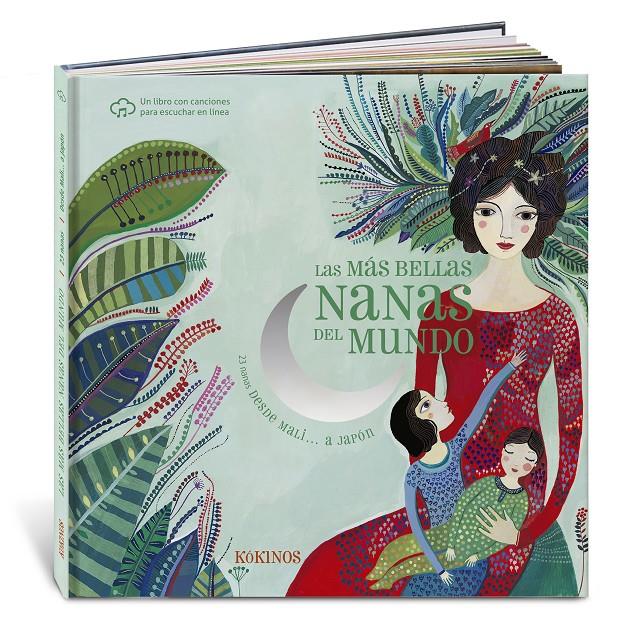 Las más bellas nanas del mundo | 9788417742829 | Varios autores