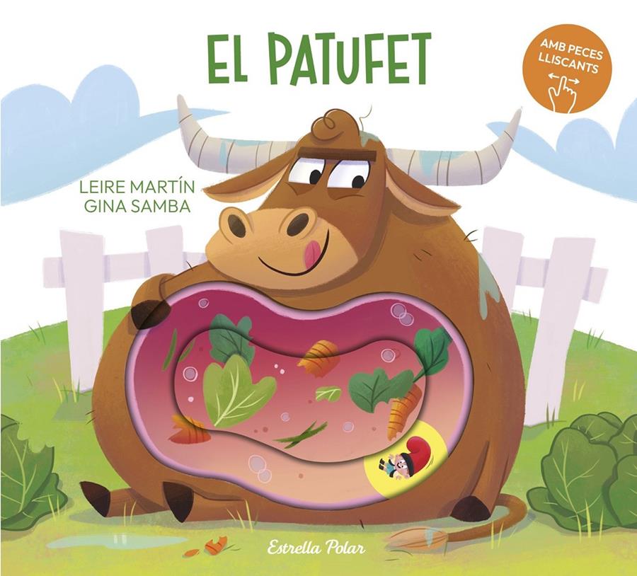 El Patufet. Conte amb peces lliscants | 9791387903435 | Samba, Gina