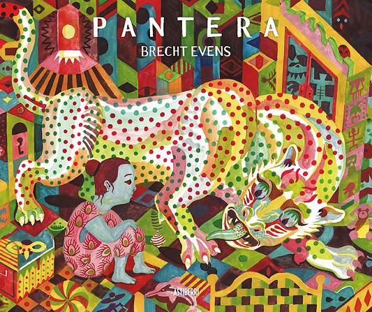 Pantera | 9788416880560 | Evens, Brecht