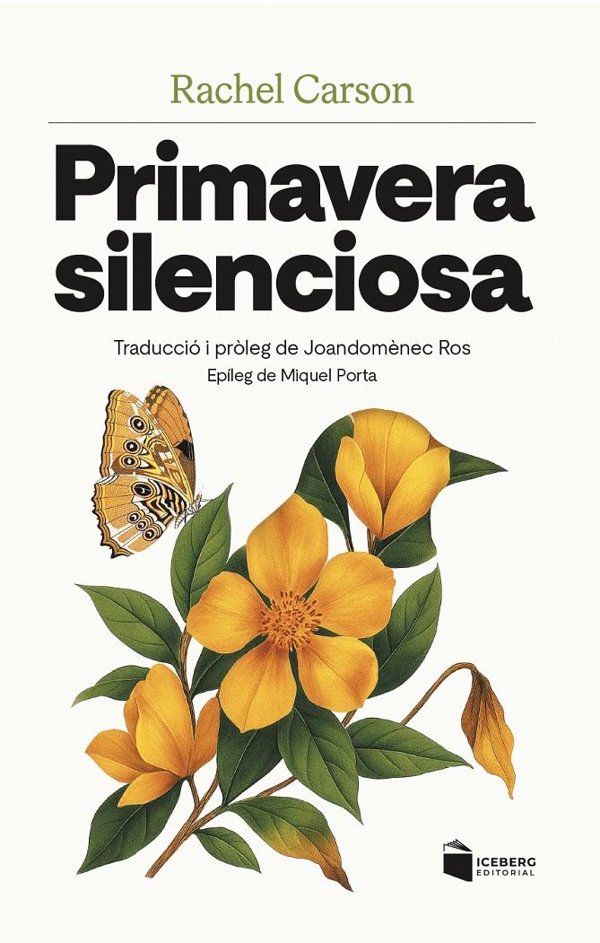 Primavera Silenciosa | 9788412954630 | Carson, Rachel L.