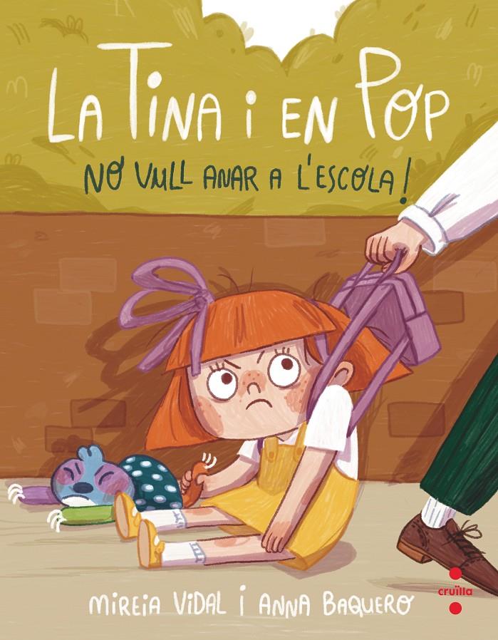NO VULL ANAR A L'ESCOLA! | 9788466154048 | Vidal Saenz, Mireia