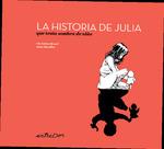 La historia de Julia que tenía sombra de niño | 9788418900655 | CHRISTIAN BRUEL