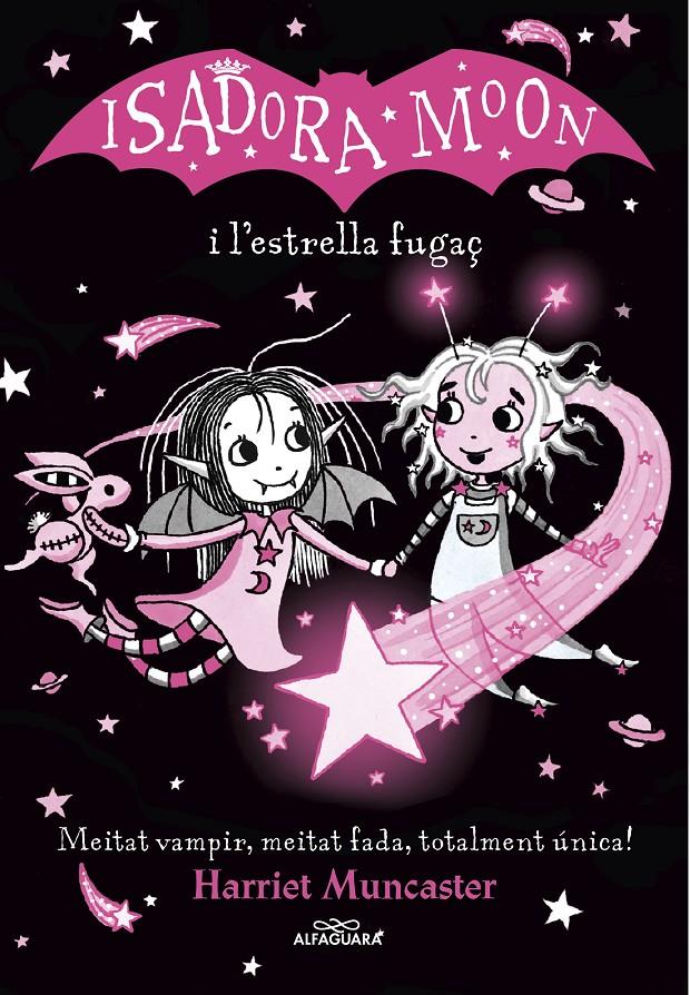 La Isadora Moon i l#estel fugaç | 9788420456874 | Muncaster, Harriet