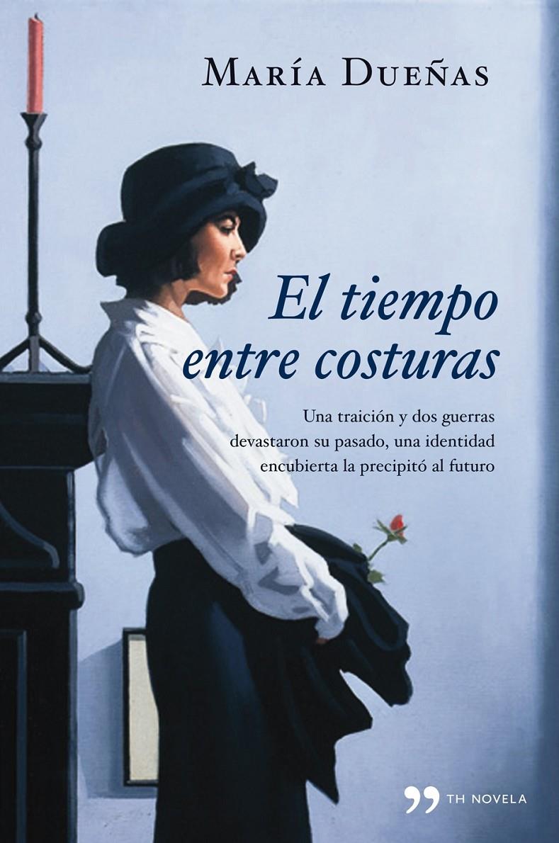 El tiempo entre costuras | 9788484607915 | Maria Dueñas