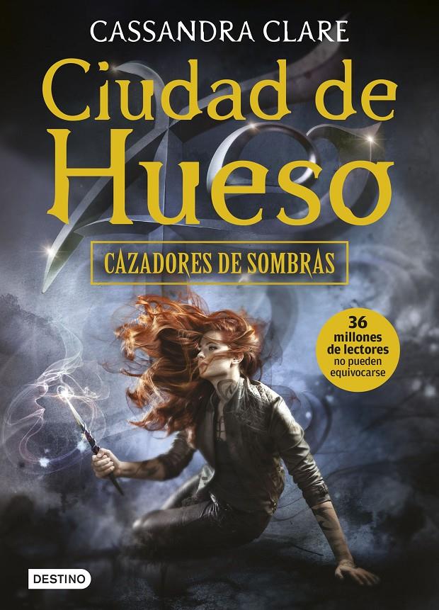 Ciudad de Hueso | 9788408153986 | Cassandra Clare