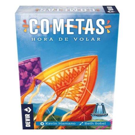 Joc Cometas | 8436607940265