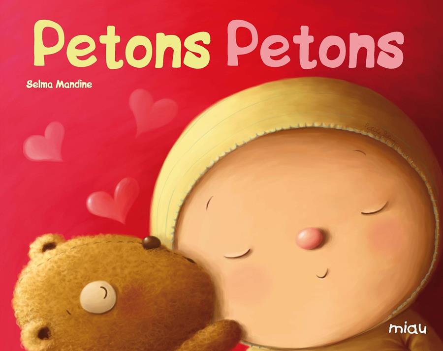 PETONS PETONS | 9788496423947 | Selma Mandine