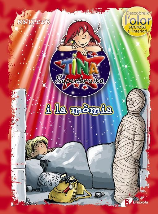 Tina Superbruixa i la mòmia (ed. COLOR) | 9788499065212 | KNISTER