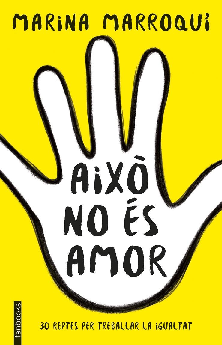 Això no és amor | 9788416716364 | Marina Marroquí Esclápez