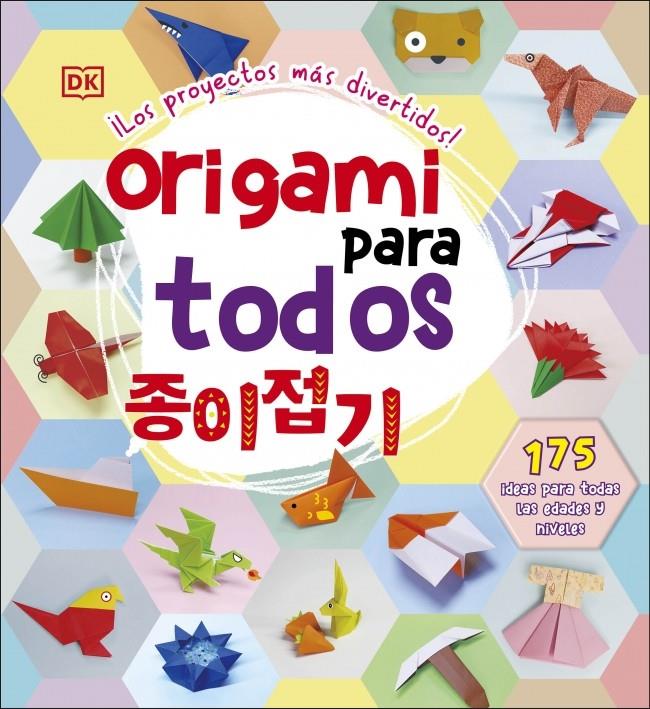 Origami para todos | 9780241836774 | DK