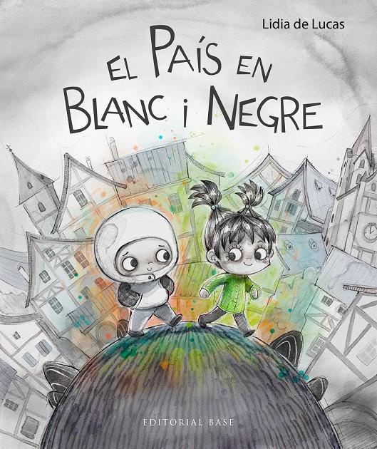 El país en blanc i negre | 9788410131576 | de Lucas, Lidia