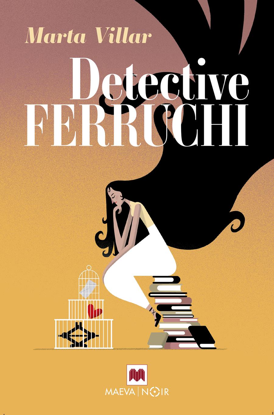 Detective Ferruchi | 9791387664589 | Villar, Marta