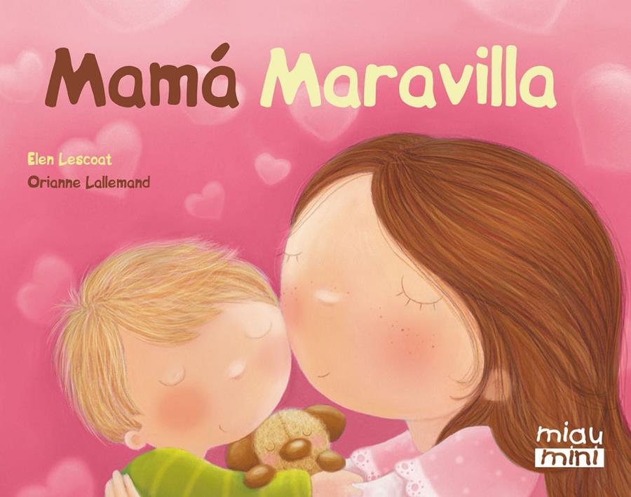 MAMA MARAVILLA MINI | 9788415116868 | Lescoat, Ellen