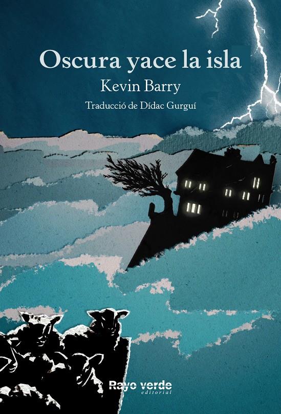Oscura yace la isla | 9788416689736 | Barry, Kevin