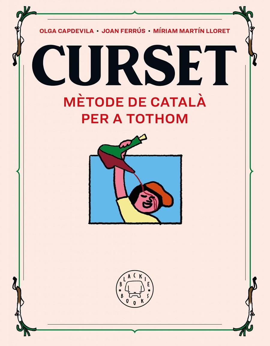 CURSET. Mètode de català per a tothom. NOVA EDICIÓ | 9788418733109 | Ferrús, Joan/Martin Lloret, Míriam